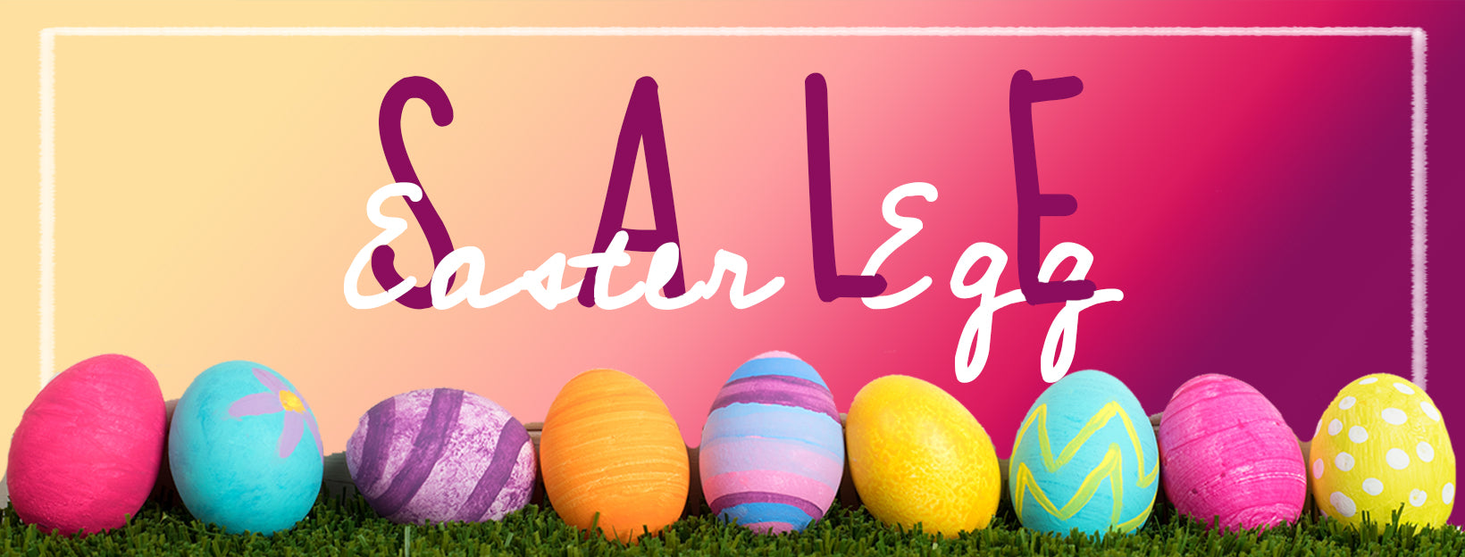 Join Our Easter Egg Hunt!