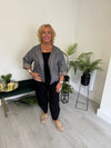 Amber Jacket Grey
