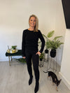 Cindy Fine Knit Top