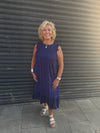 Tanya Ruched Dress