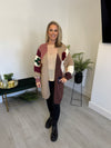 Florence Edge to Edge Cardigan