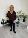 Nellie Chunky Knit Jumper