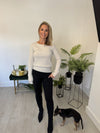 Cindy Fine Knit Top