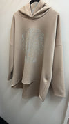 Tree of Life Hooded Top
