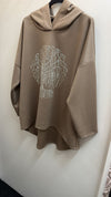 Tree of Life Hooded Top