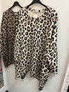 Betsy Zip Top