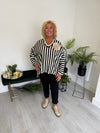 Harriet Stripe Top