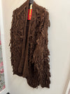 Ruby Shaggy Loop Jacket