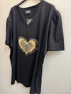 Dawn Heart Top