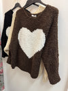 Elsie Heart Jumper