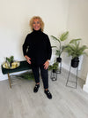 Francis Fringe Jumper