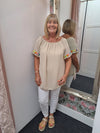 Billie Bardot Top