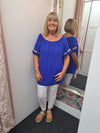 Billie Bardot Top