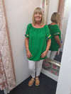Billie Bardot Top