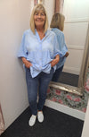 Vonnie Stretch Mom Jeans
