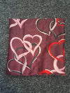 Maria Heart Scarf