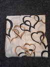 Maria Heart Scarf