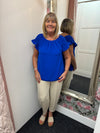 Florence Bardot Top
