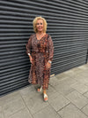 Heidi Pleated Dress