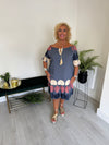 Lorraine Bardot Dress