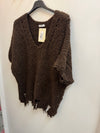 Gemma V Neck Jumper