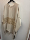 Gaynor Sequin Top