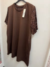Stacey Sequin Dress