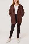 Claudia Hooded Jacket