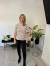 Arabella Short Sleeve Jumper