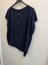 Gina Two Piece Shirt and Tank Two Piece