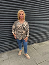Joanne Fine Knit Top