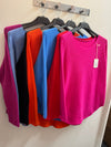 Kirsty Fine Knit Top