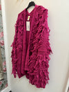 Ruby Shaggy Loop Jacket