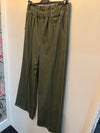 Jeannie Faux Leather Bottoms