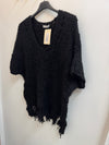 Gemma V Neck Jumper