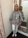 Ellis Bardot Top