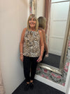 Felicity Tie Back Top