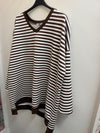 Nancy Striped Top