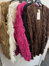 Ruby Shaggy Loop Jacket