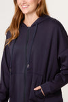 Claudia Hooded Jacket