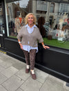 Petra Knitted Top