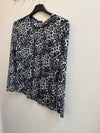 Maxine Sheer Top