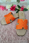 Anya Diamonte Sliders (SALE NO RETURN)