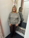 Rhonda Chunky Knit Jumper