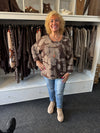 Margo patterned Top