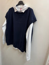 Gina Two Piece Shirt and Tank Two Piece