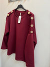 Blake Button Top