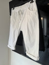 Casey Cropped Magic Bottoms