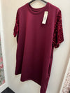 Stacey Sequin Dress