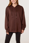 Claudia Hooded Jacket